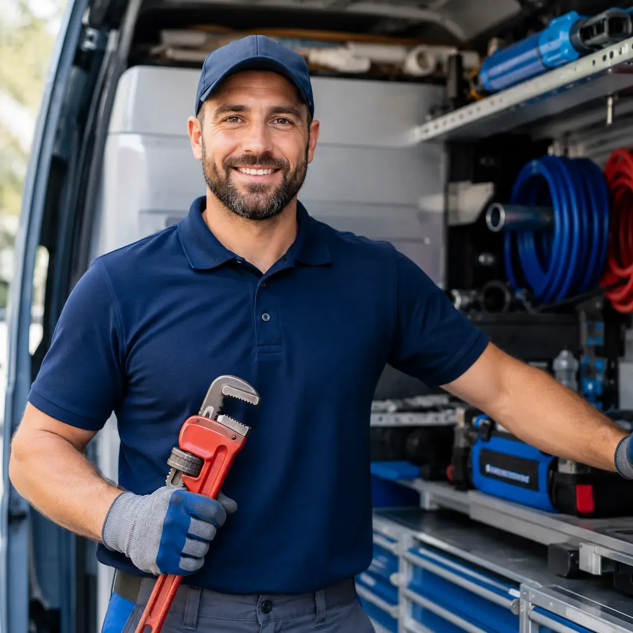 Local emergency plumbing professionals in Chippewa Lake, OH