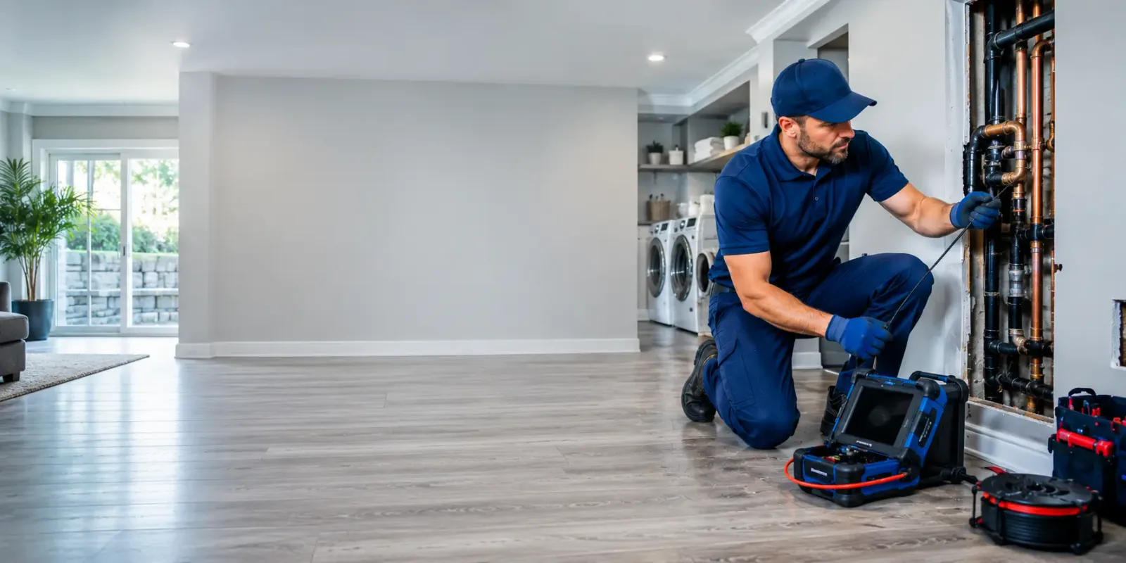 Emergency plumbing questions in Chippewa Lake, OH